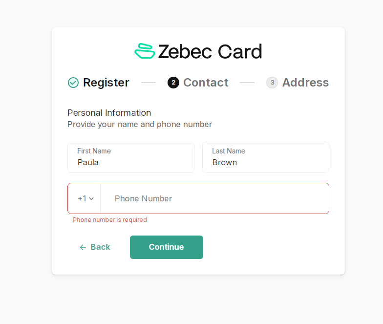 zebec虚拟卡,USDC的无损虚拟卡