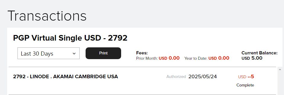 zebec虚拟卡,USDC的无损虚拟卡