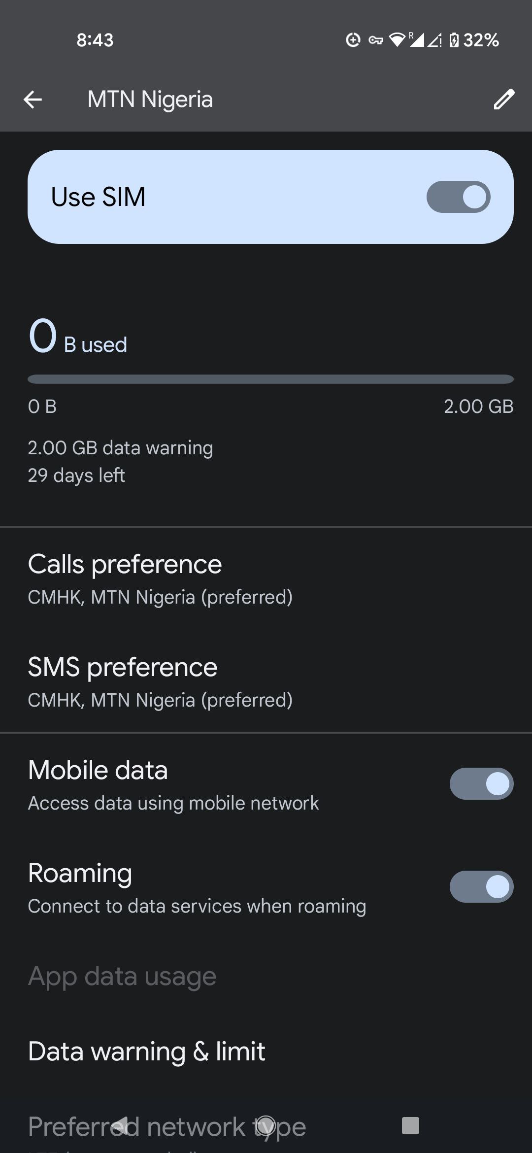 如何获取便宜尼日尼亚esim mtn,并在pixel手机设置尼日尼亚esim全流程