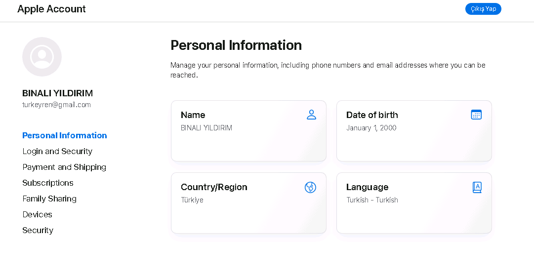 图文教程注册土耳其apple ID 无需绑定信用卡,无需土区号码 2025版 图文教程注册土耳其apple ID 无需绑定信用卡,无需土区号码 2025版