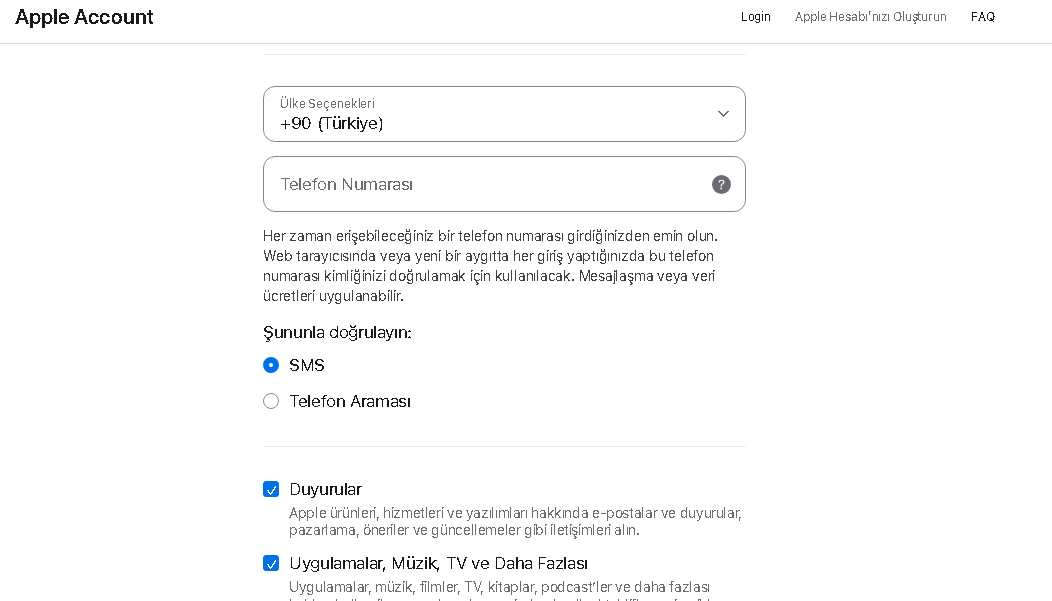 图文教程注册土耳其apple ID 无需绑定信用卡,无需土区号码 2025版 图文教程注册土耳其apple ID 无需绑定信用卡,无需土区号码 2025版