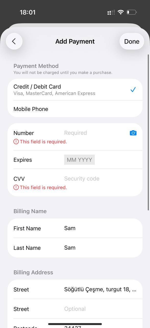 图文教程注册土耳其apple ID 无需绑定信用卡,无需土区号码 2025版 图文教程注册土耳其apple ID 无需绑定信用卡,无需土区号码 2025版