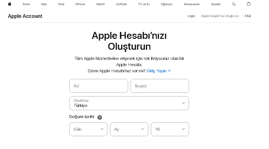 图文教程注册土耳其apple ID 无需绑定信用卡,无需土区号码 2025版 图文教程注册土耳其apple ID 无需绑定信用卡,无需土区号码 2025版