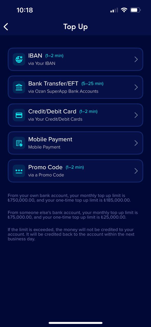 如何给土耳其sipay,ozan充值入金里拉,详细图文教程 如何给土耳其sipay,ozan充值入金里拉,详细图文教程