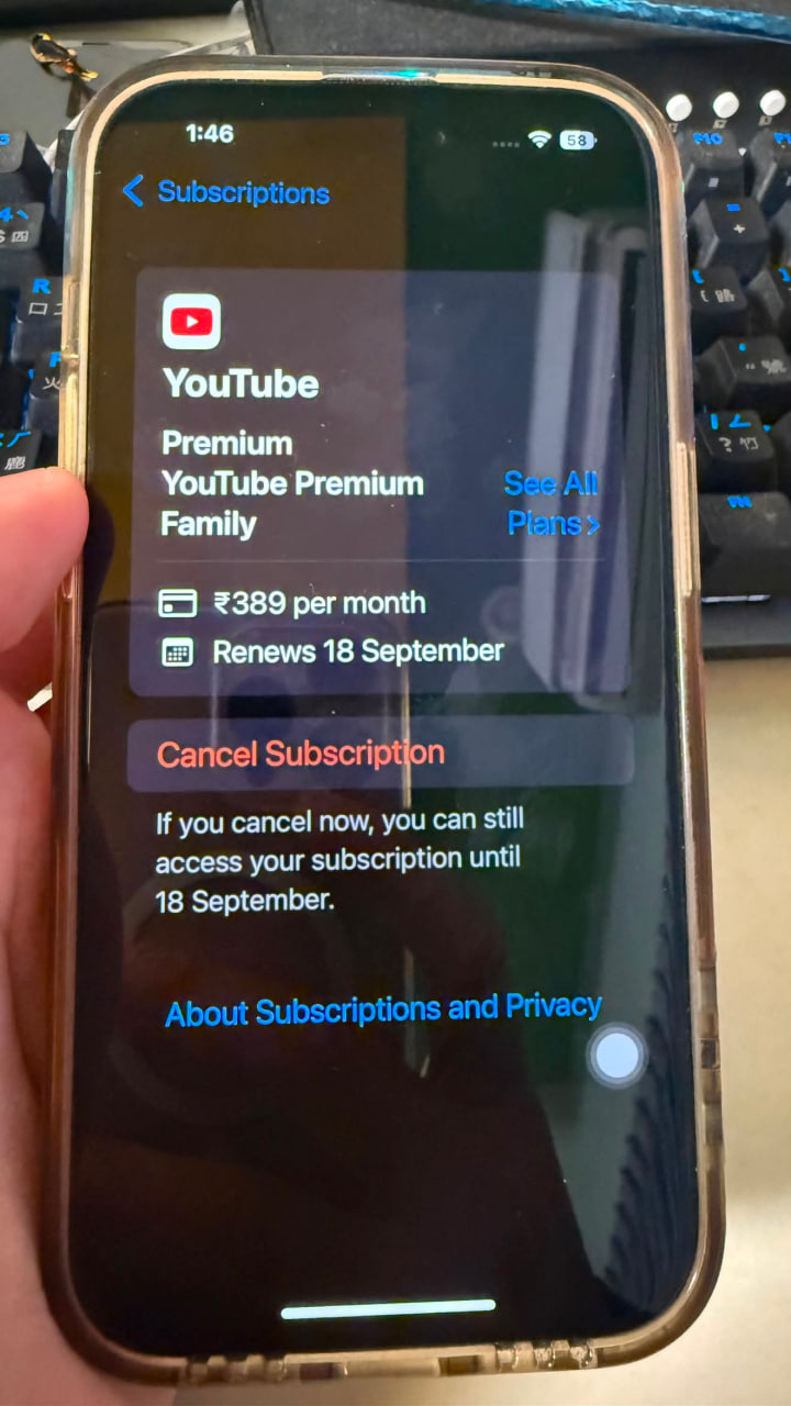 印度youtube premium 支付驗證unable to complete purchase解決方案2026最新 印度youtube premium 支付驗證unable to complete purchase解決方案2026最新